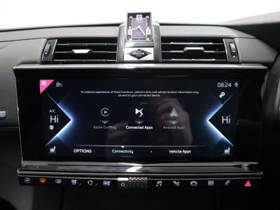 2022 DS Automobiles DS 7 Crossback