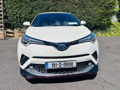 2019 Toyota C-HR