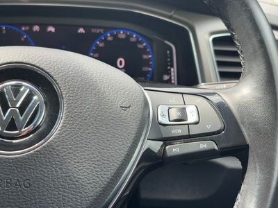 2020 Volkswagen T-Roc