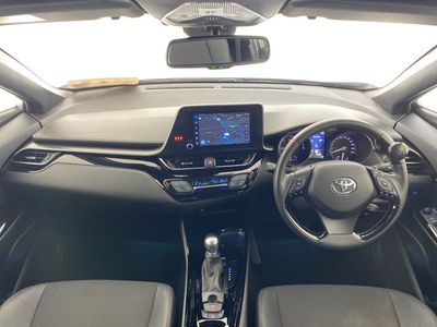 2023 Toyota C-HR