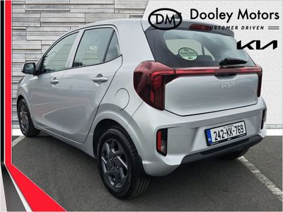 2024 Kia Picanto