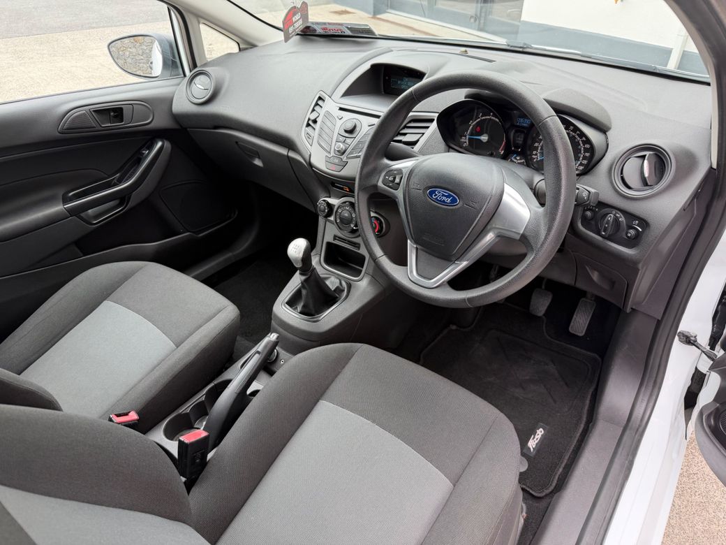 2014 Ford Fiesta