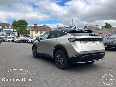 2025 Nissan Ariya