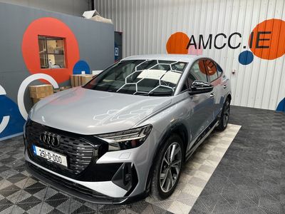 2025 Audi Q4 e-tron