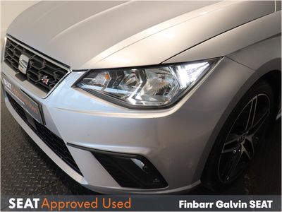 2021 SEAT Ibiza