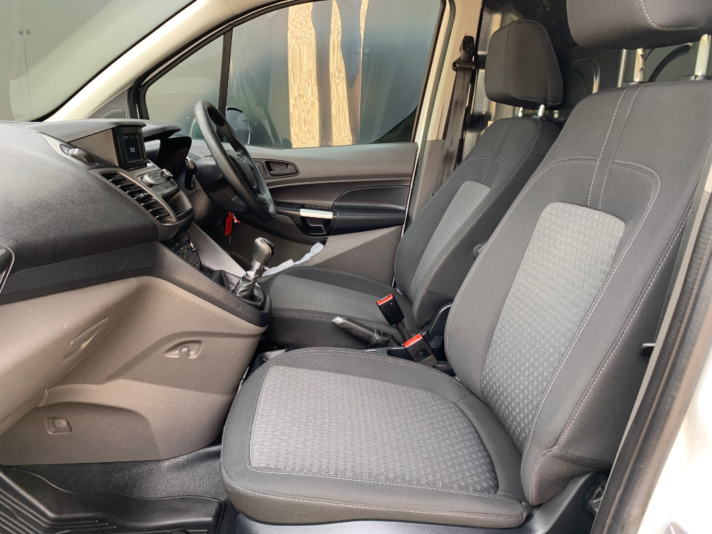 2022 Ford Transit Connect