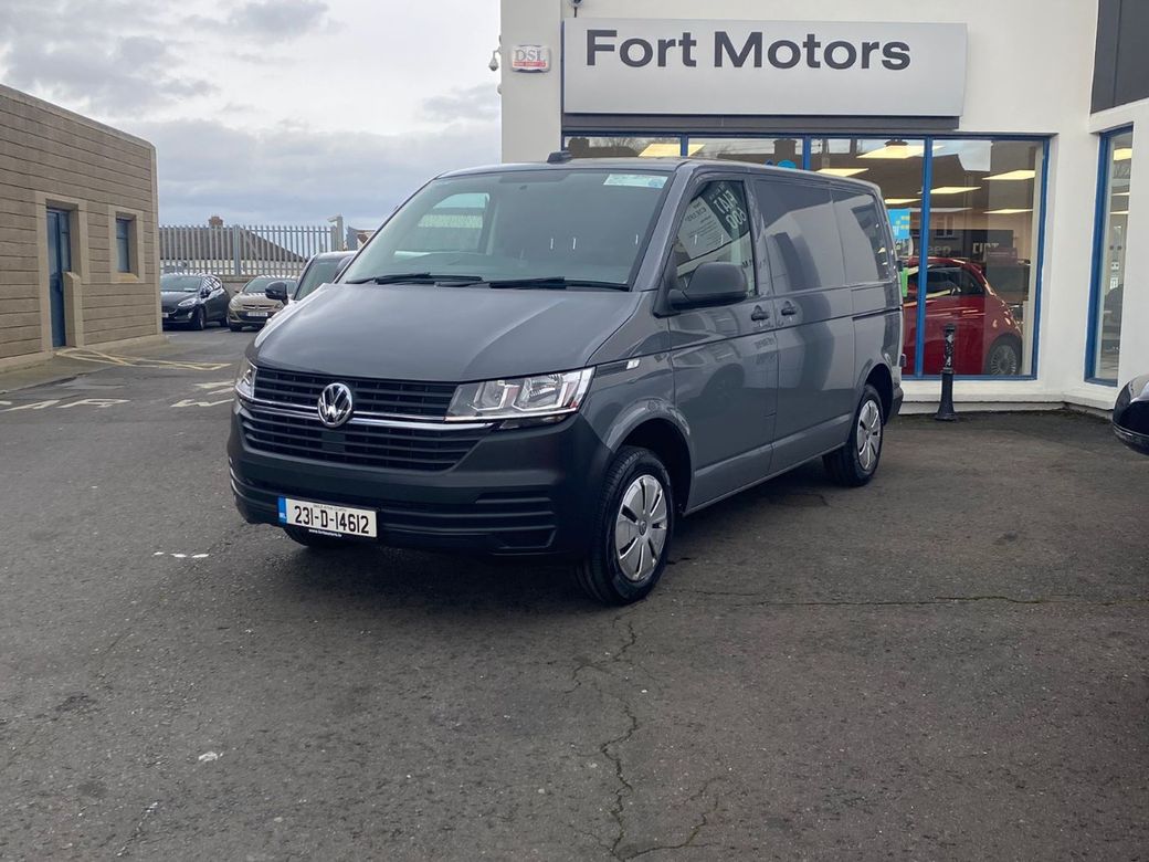 2023 Volkswagen Transporter