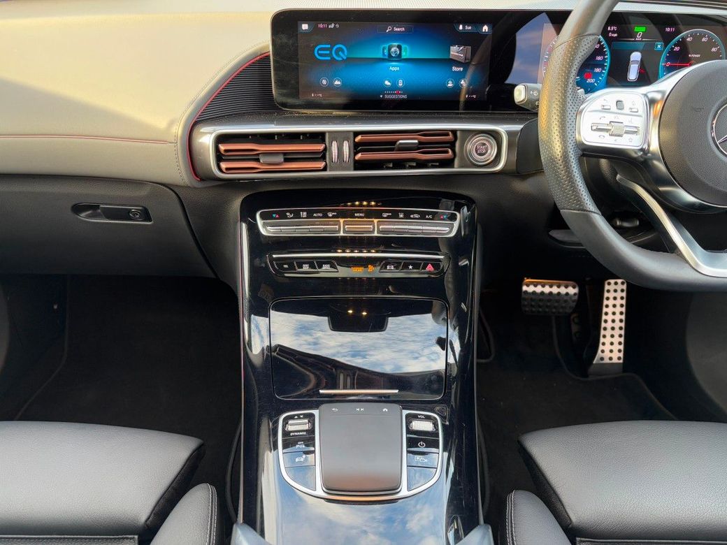 2022 Mercedes-Benz EQC