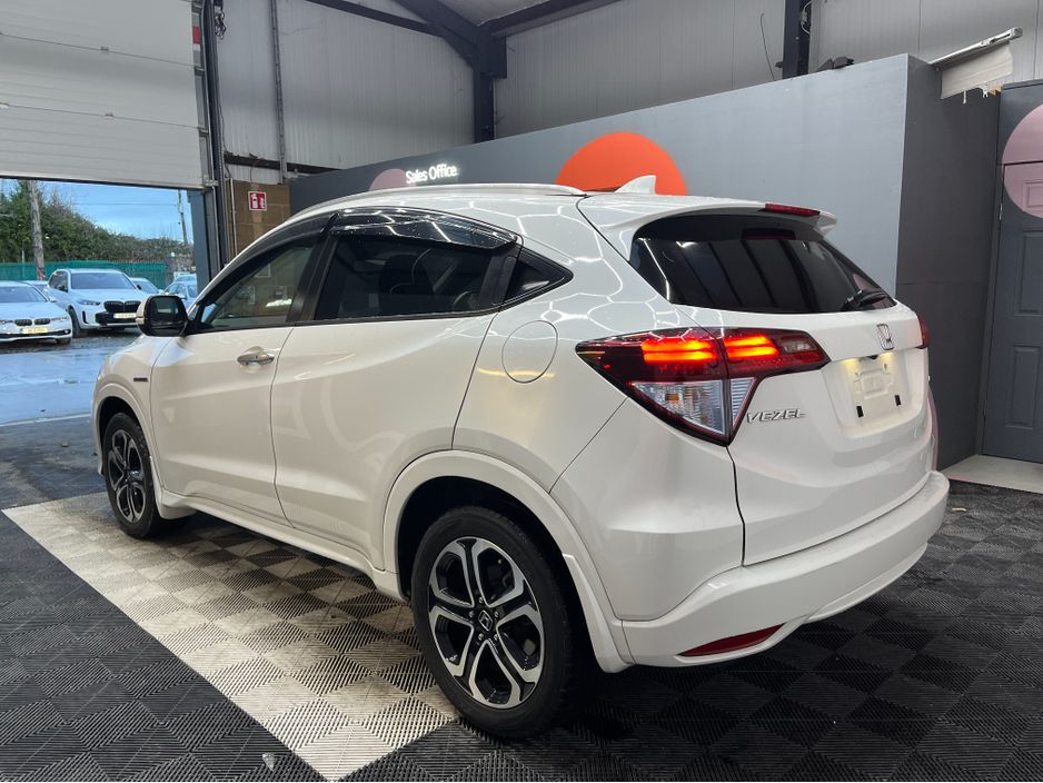 2015 Honda Vezel