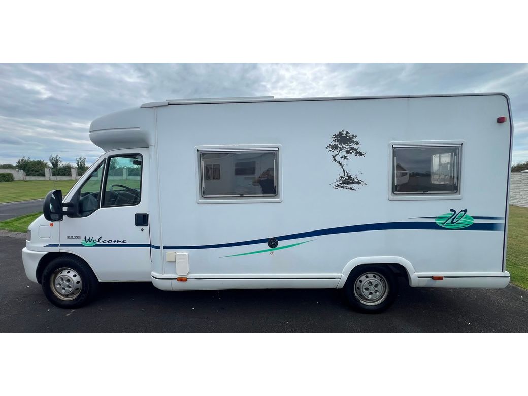 2000 Citroen Chausson 