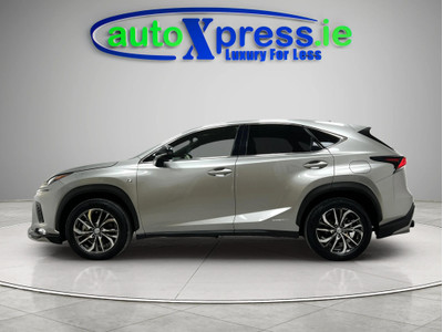 2020 Lexus NX