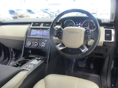 2019 Land Rover Discovery