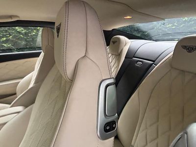 2012 Bentley Continental