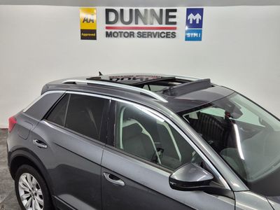 2019 Volkswagen T-Roc