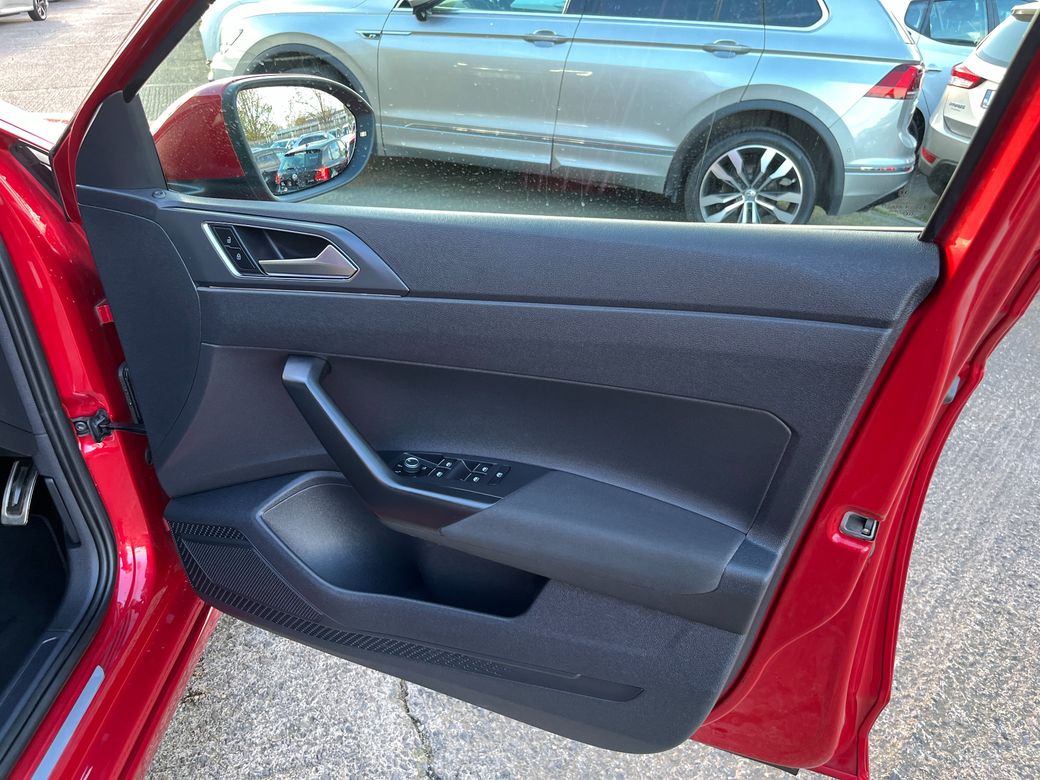 2022 Volkswagen Taigo