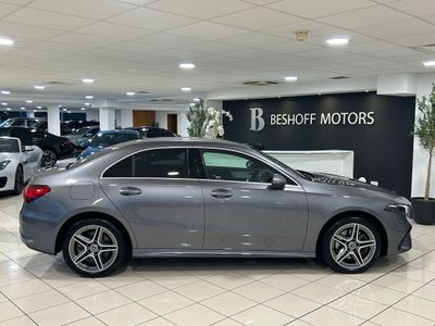 2023 Mercedes-Benz A Class