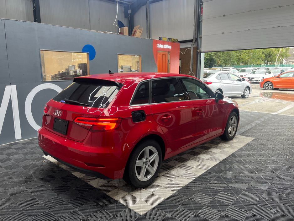 2020 Audi A3