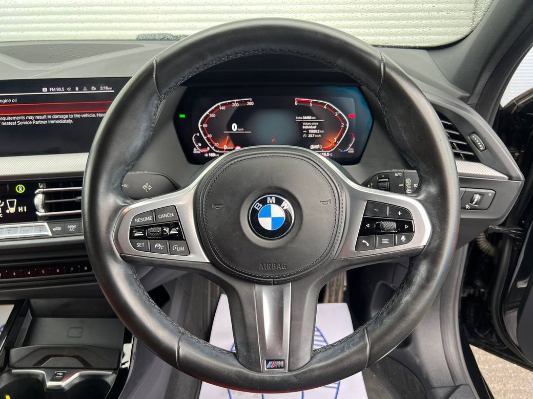 2020 BMW 1 Series