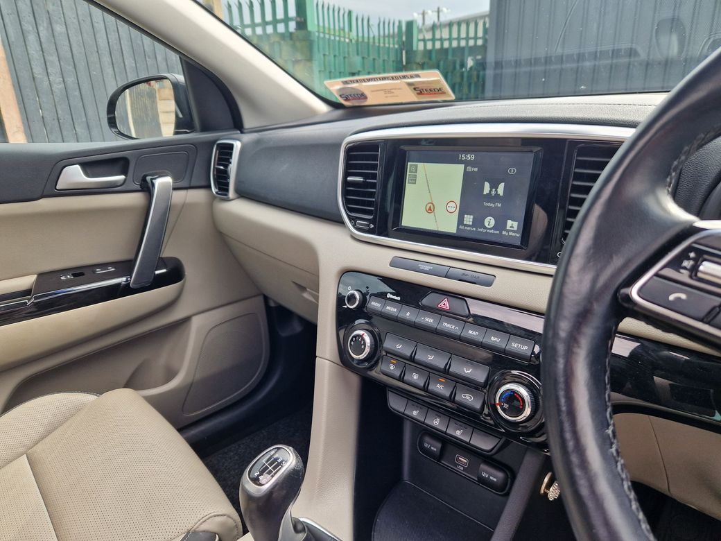 2019 Kia Sportage
