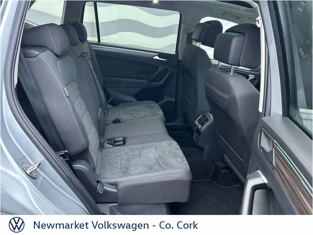 2024 Volkswagen Tiguan Allspace
