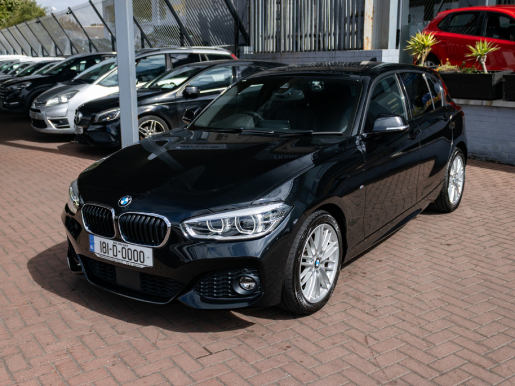 2018 BMW 1 Series