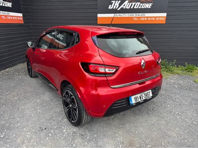 2018 Renault Clio