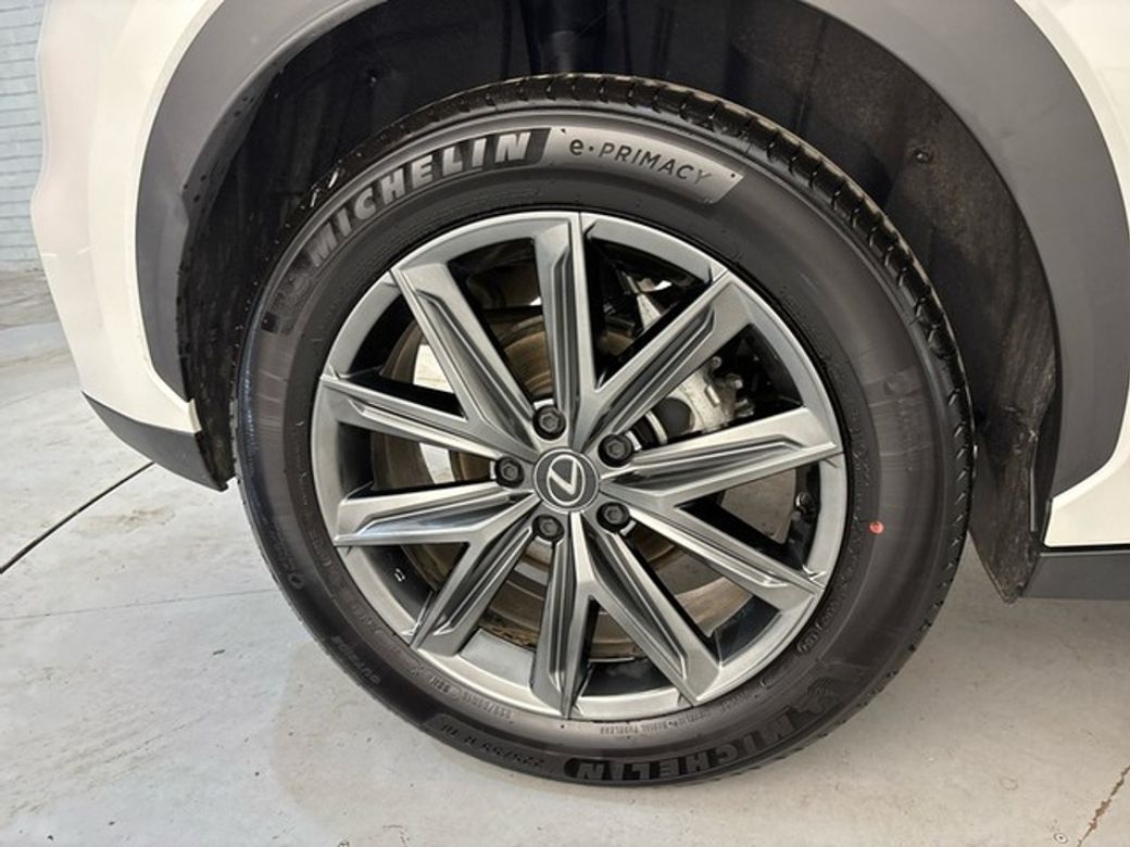 2026 Lexus LBX