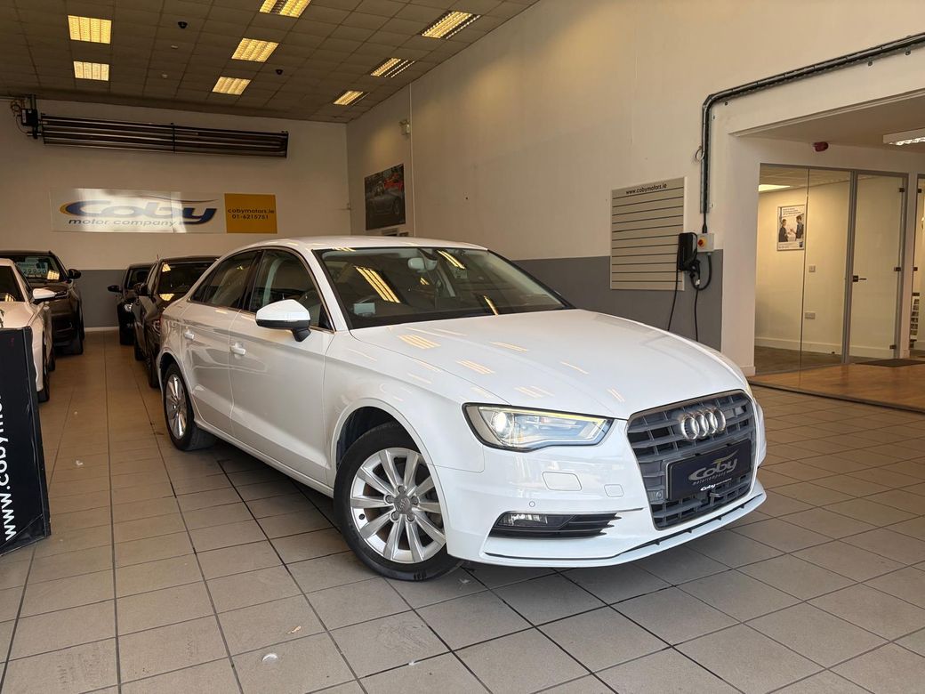 2015 Audi A3