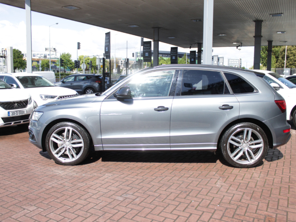 2016 Audi SQ5