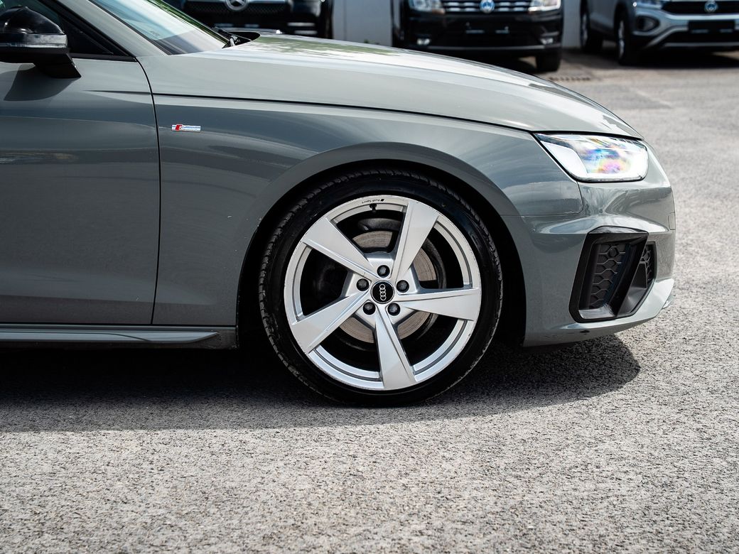 2020 Audi A4