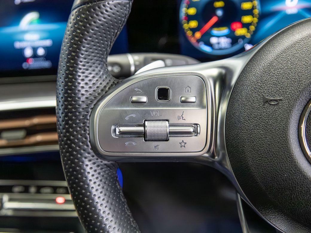 2021 Mercedes-Benz EQC