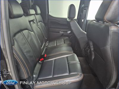 2024 Ford Ranger
