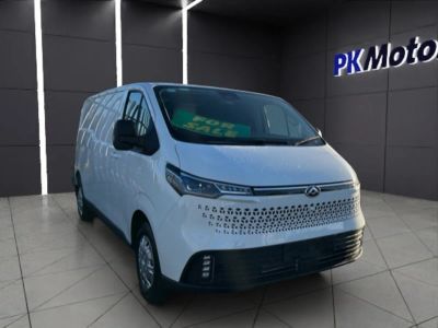 2026 Maxus Deliver 7