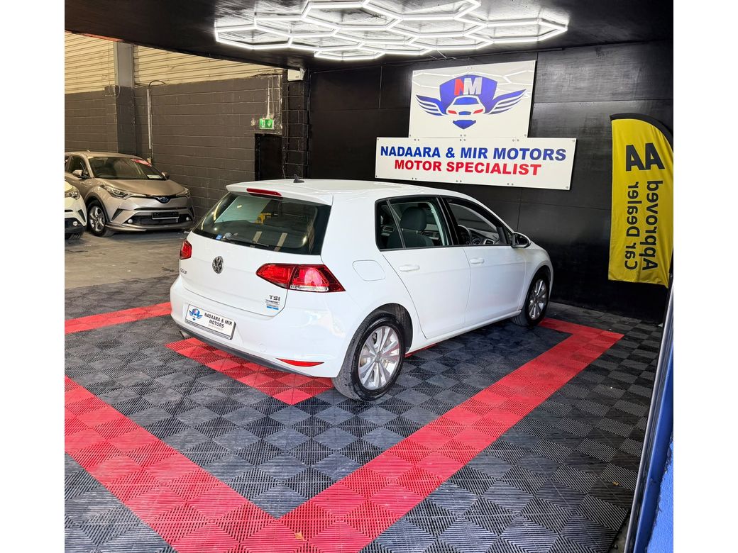 2015 Volkswagen Golf