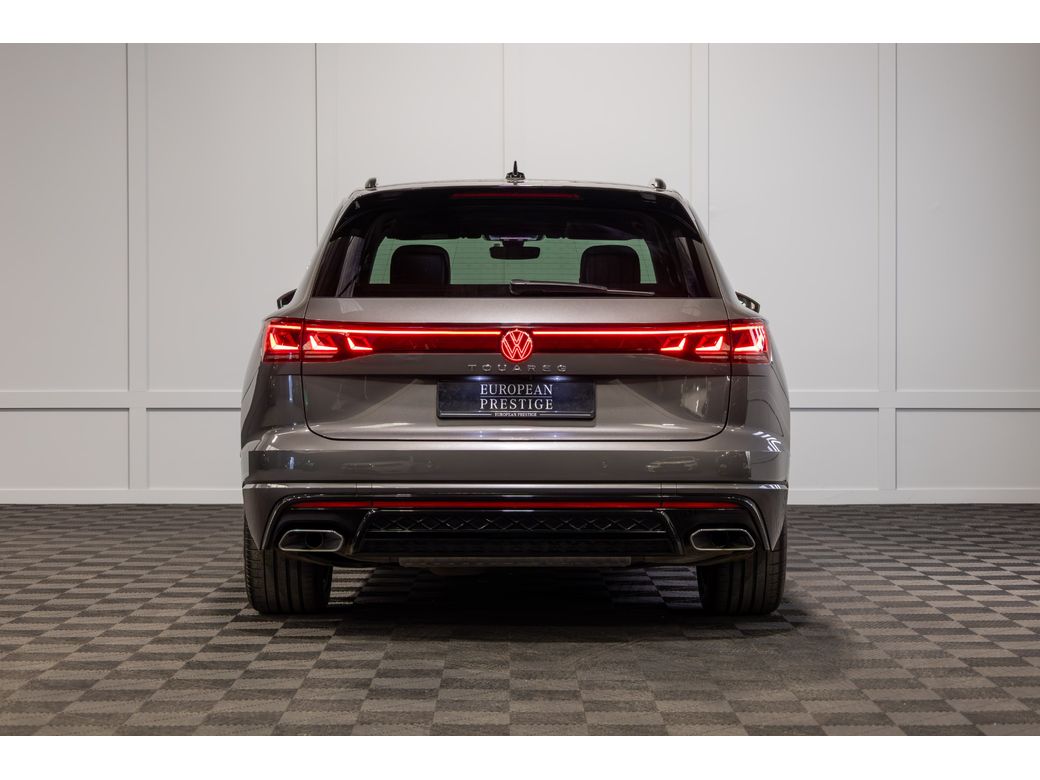 2025 Volkswagen Touareg