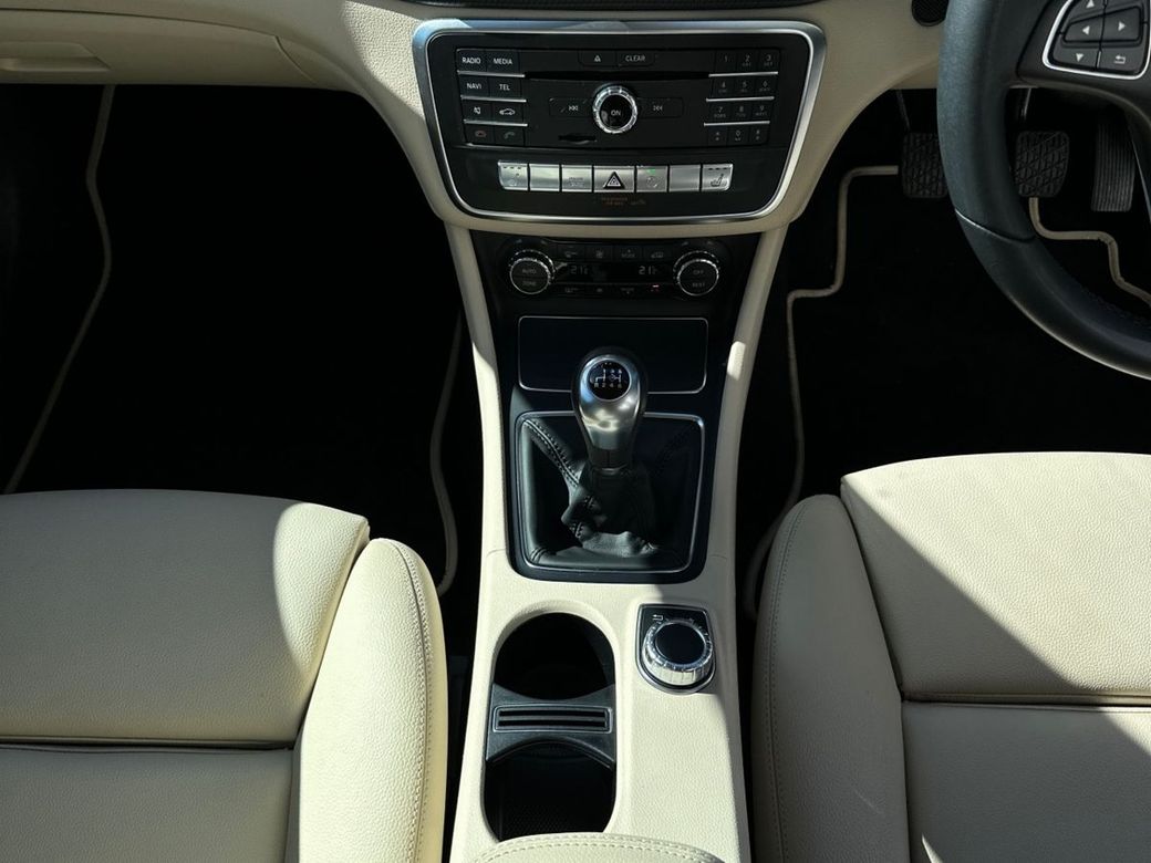 2018 Mercedes-Benz GLA Class