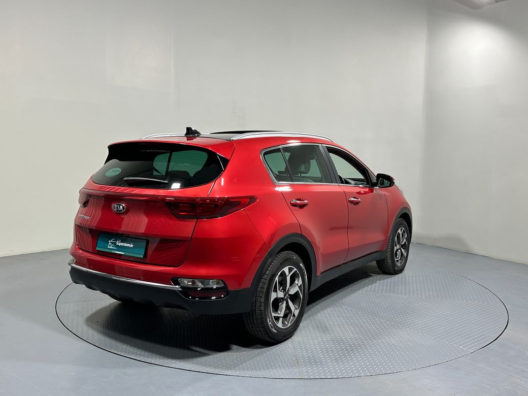 2019 Kia Sportage