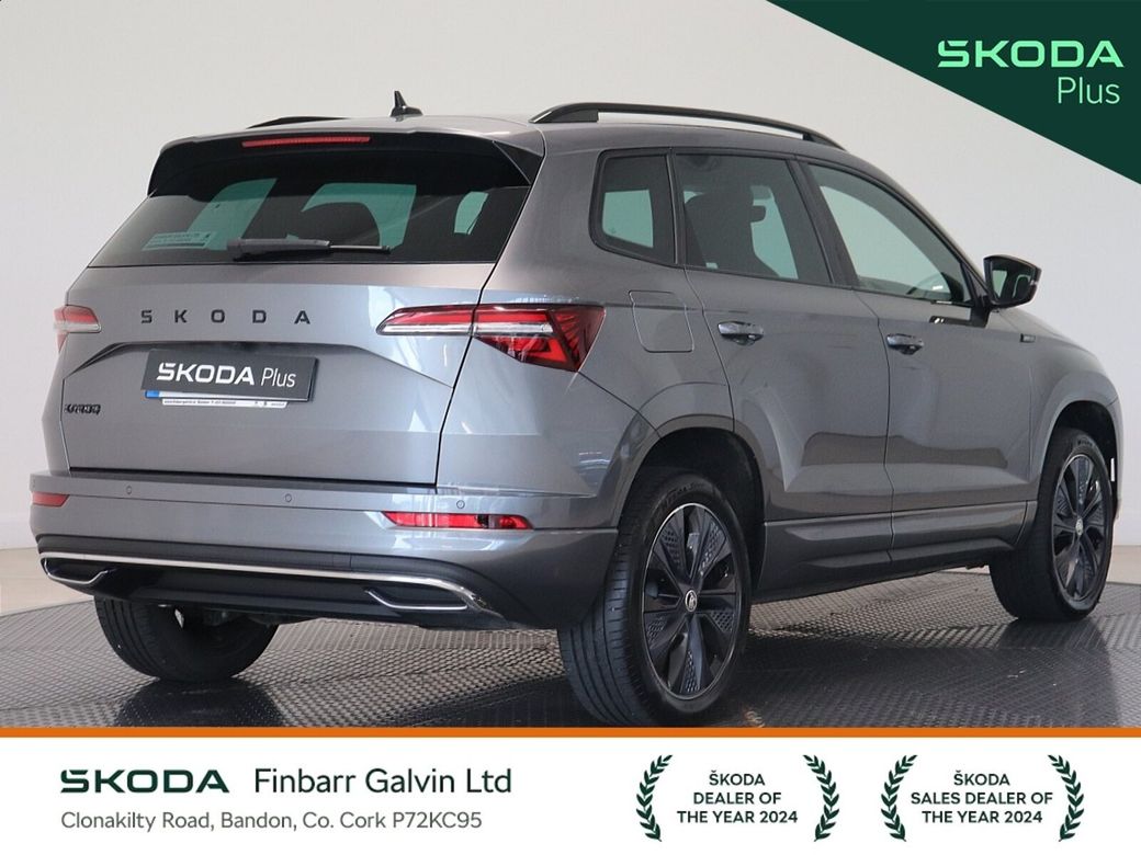 2025 Skoda Karoq