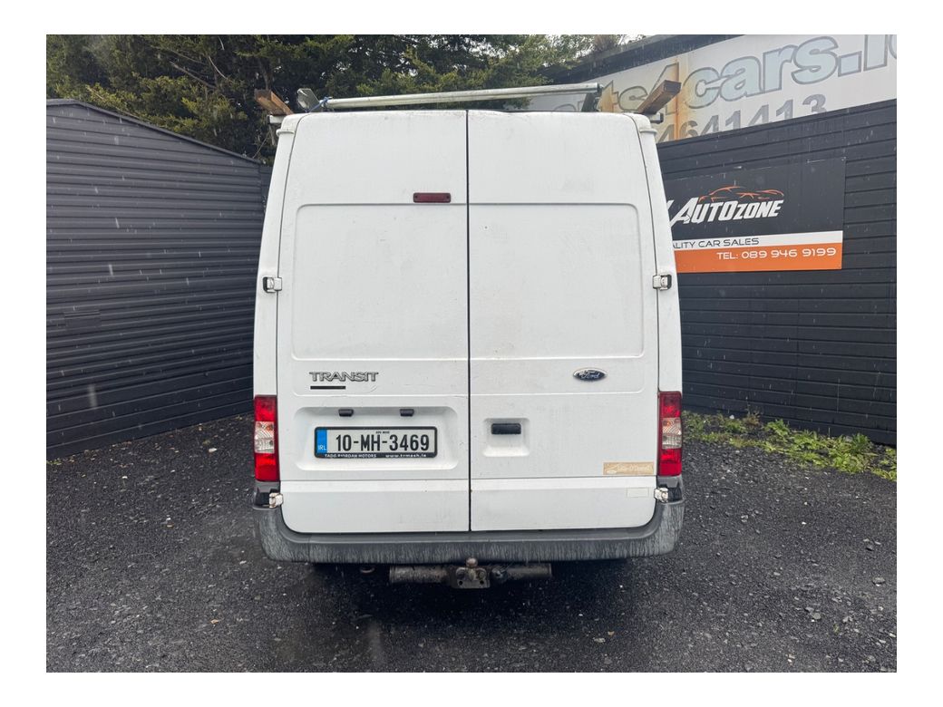 2010 Ford Transit