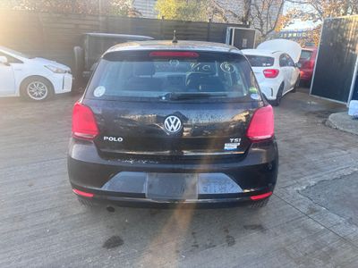 2014 Volkswagen Polo