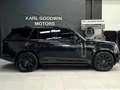 2025 Land Rover Range Rover