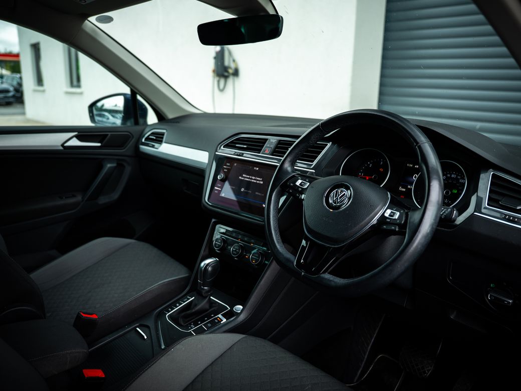 2019 Volkswagen Tiguan