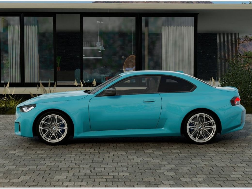 2026 BMW M2