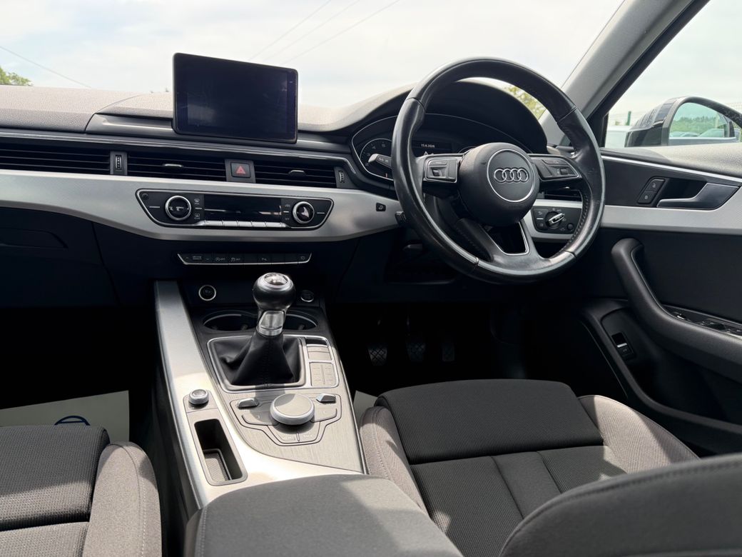 2017 Audi A4