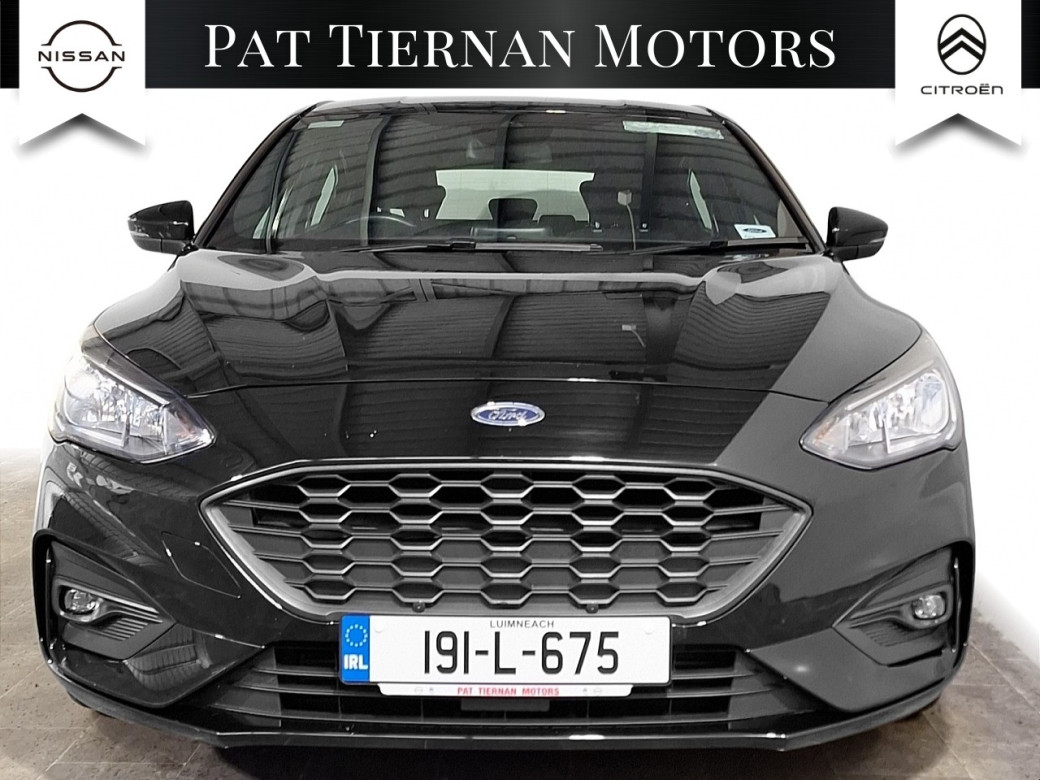 2019 Ford Focus