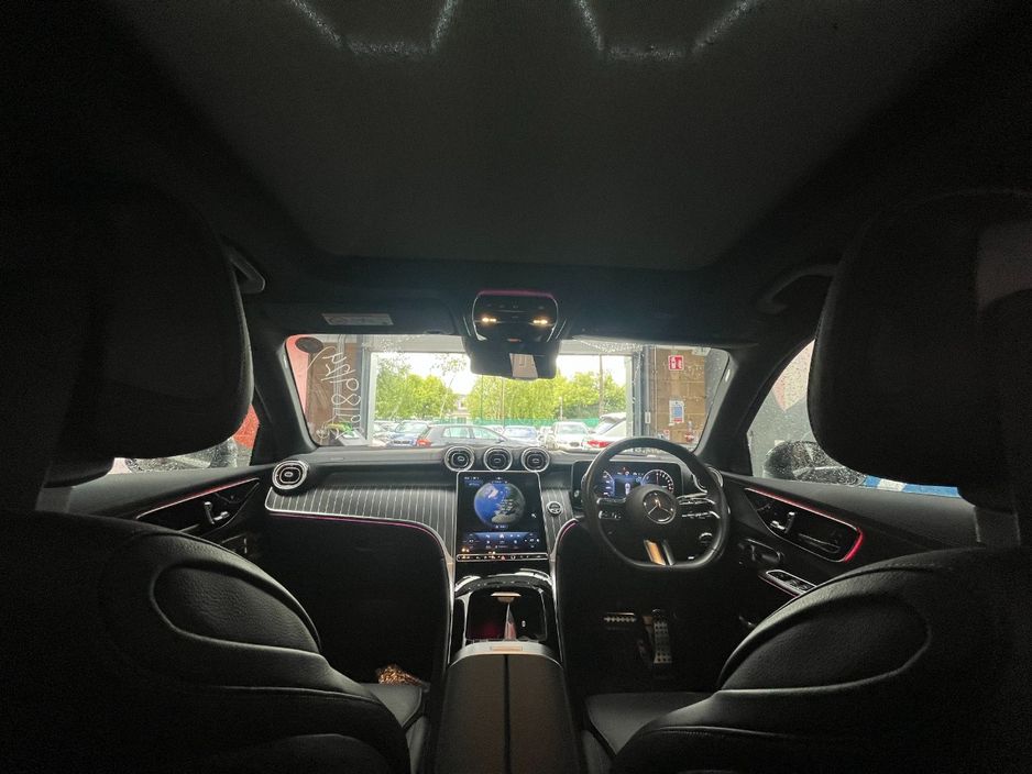 2024 Mercedes-Benz GLC Class