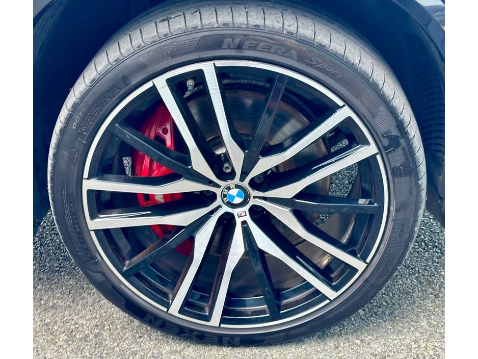 2021 BMW X5