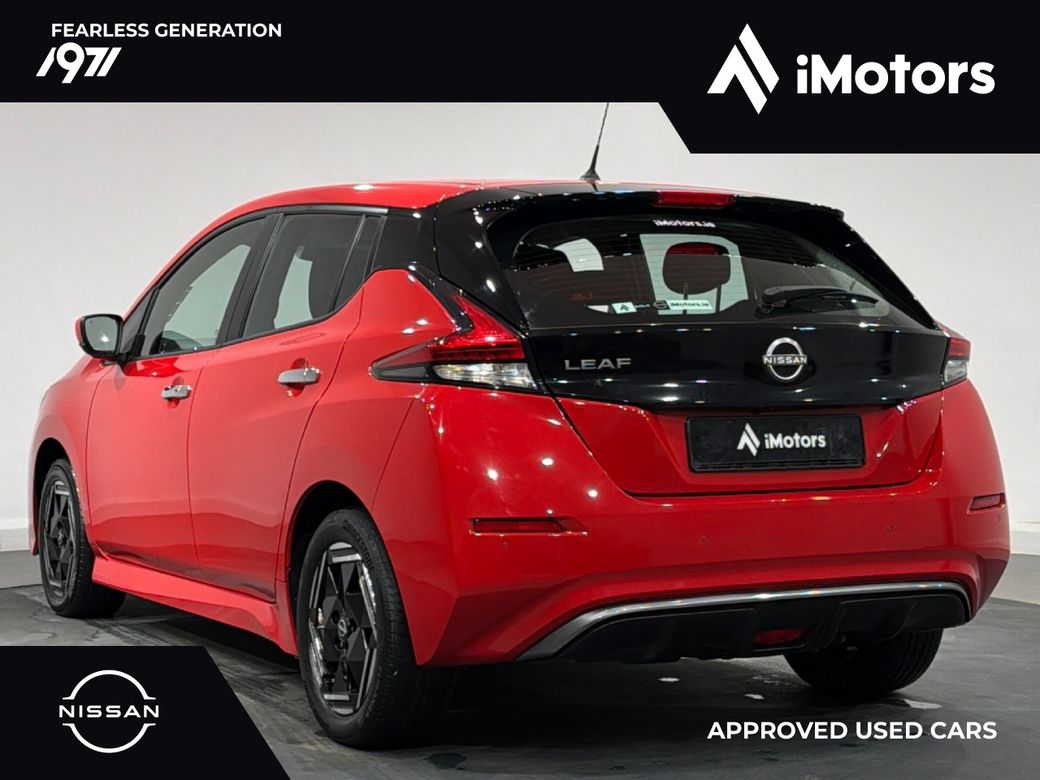 2022 Nissan Leaf