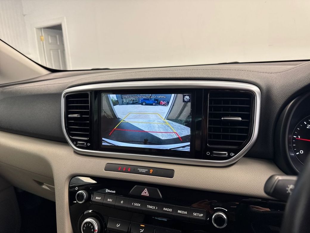 2022 Kia Sportage