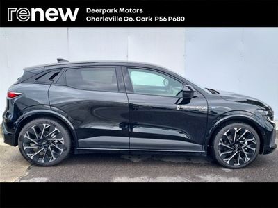 2026 Renault Megane